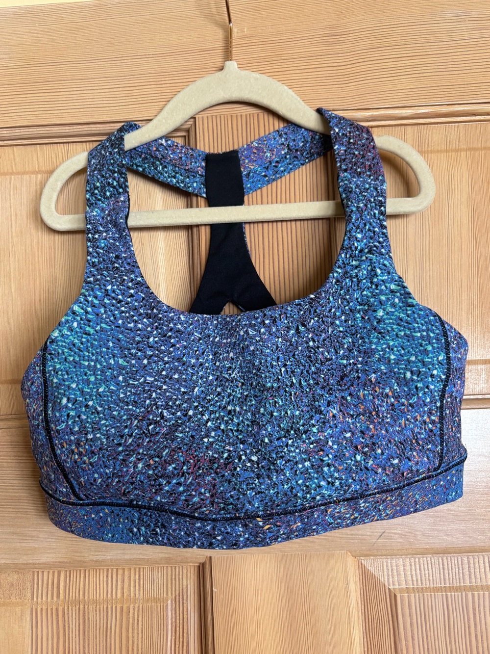 Lululemon Fast Lane Bra - Picture 3 of 8